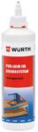 Würth PUR-poliuretán ragasztó, átlátszó, 500 g (0892100180)