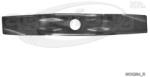Solo Fűnyíró kés Solo 520mm, 38mm, 1 furatos, utángyártott (MOG204-R)
