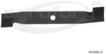 Swing Fűnyíró kés Swing 398mm, 19.2mm, 1 furatos utángyártott (MOG650-R)