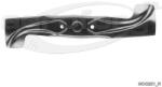 SABO Fűnyíró kés Sabo 469mm, 2 furatos, utángyártott (MOG201-R)