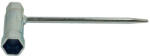  Kombi T-kulcs 14x19mm 160mm hosszú (S-2304024) - kerteszpont
