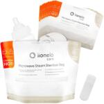 Lionelo Thermbag sterilizációs zacskók mikrohullámú sütőbe 16 db