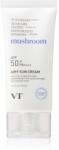 VT Cosmetics Mushroom Airy Sun Cream védőkrém az egész arcra hidratáló hatással SPF 50+ 50 ml