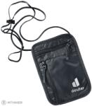 Deuter Security Wallet I pénztárca, fekete