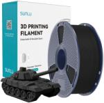 SUNLU PLA+ nagy sebességű fekete filament 1.75mm PLA+ H-S B (6933582314170)