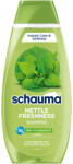 Schauma frissítő csalán sampon 400 ml - ecofamily