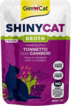  GimCat Shinycat Pollo macskáknak tonhal rák 70 g