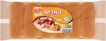 Cake Mania Buns sárgabarack lekvárral töltött molnárka 6 db 250 g