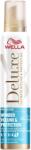 Wella Deluxe Пяна за коса Wonder Volume & Protection 5, 200 ml