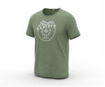 Devold Active Explore Tee Man férfi póló L / zöld