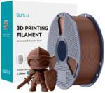 SUNLU PLA+ szál csokoládé színű 1.75mm FDM 3D nyomtatóhoz PLA+ Cho (6933582317355)