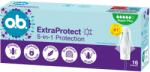 O. B O. B. Extra Protect Super Plus, 16 db