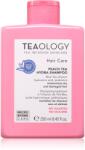 Teaology Peach Tea Hydra Shampoo hidratáló sampon károsodott haj erősítésére 250 ml