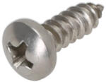 Rancilio Silvia önmetsző csavar 4, 2x13 mm (előlaphoz és burkolathoz) (37154212)
