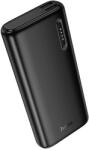 hoco. 10000 mAh 2A J158A fekete Powerbank