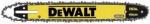 Dewalt vezetősín Oregon lánccal DCM565 láncfűrészhez 40cm (DT20660-QZ)