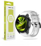 Mobile Origin Accesoriu smartwatch Mobile Origin Easy Strap Silicone compatibila cu ceasurile Garmin, 26mm, Alb (MO-ESS-26-WHT)