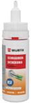 Würth Nagy szilárdságú menetrögzítő ragasztó, DOS, zöld, 25 g (0893270025)