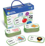 Learning Resources Puzzle Learning Resources Primul meu puzzle ABC +3 ani (ED155381) Puzzle