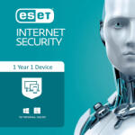 ESET Internet Security 1 An 1 PC (ESET-NET-11)