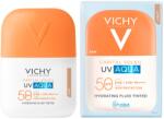 Vichy - Fluid hidratant colorat cu protectie solara SPF 50 Nuanta Light Capital Soleil UV Aqua, 50 ml