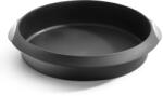 Lékué Round Cake Mould kerek süteményforma 260mm Fekete LK880988 (LK880988)