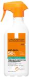 La Roche-Posay - Spray fara parfum de corp cu protectie solara SPF 50+ La Roche-Posay Anthelios Family, 300 ml