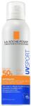 La Roche-Posay - Spray invizibil de corp cu protectie solara SPF 50+ La Roche-Posay Anthelios UVSport, 200 ml