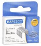 Rapesco Tűzőkapocs 21/4 horganyzott (1367)