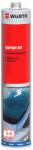Würth Auto Glass Adhesive Expert MS, fekete, 290 ml (089002750)