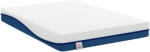 HomCom Saltea 190x135 cm Grosime 20 cm Saltea Viscoelastică cu Ceai Verde Fermitate Medie Pat Răcoritor cu Spumă cu Gel | Aosom Romania (810-040V02WT) Saltea