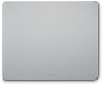 Hama Mousepad Hama Alu, 22 x 18 cm, Aluminium, Rutschfest, Argintiu (00126867) Mouse pad