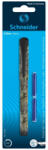 Schneider Stilou Schneider Voice + 2 rezerve, blister, Bleumarin jungle (SD-5065_RV/BLEUMARINJUNGLE)