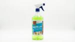 EXTE Solutie curatat geamuri EXTE Window Cleaner 1L cu pulverizator SYCSGEAM1L