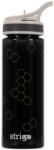 strigo Sticla apa Strigo SSC274 Honeycomb Colection black, 600 ml (SSC274)