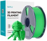 SUNLU PLA+ szál zöld 1.75 mm FDM 3D nyomtatóhoz PLA+ G (6933582317249)