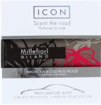Millefiori Icon Textil Floral Magnolia Blossom & Wood illat autóba