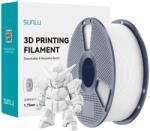 SUNLU PLA+ 2.0 filament fehér 1.75mm ±0.02mm 300mm/s PLA+ 2.0 W (6933582314194)