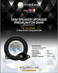 Rainbow Boxe auto IL-S4.2 DIFUZOARE COMPONENTE RAINBOW DE 10CM PENTRU BMW (il-s4.2 bmw) - cel