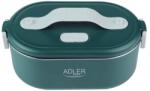Adler AD 4505 Elektromos ételtároló 45-55 W 0.8 l zöld (AD 4505g)