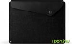 Mujjo Sleeve for Macbook Pro 13" negru (MUJJO0059) Geanta, rucsac laptop