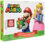 JAKKS Pacific Super Mario Bros Calendarul de Advent Figurina