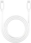 OPPO Кабел Oppo DL149, от USB-C(м) към USB-C(м), 1m, 65W, бял (DL149)