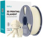 SUNLU PLA+ szál elefántcsont színű 1.75 mm FDM PLA+ BW (6933582317317)