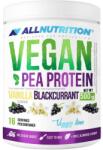 ALLNUTRITION Vegan Pea Protein, vanilie și coacăze negre, 500 g, AllNutrition (8182)