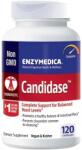 Enzymedica Candidase, 120 capsule, Enzymedica