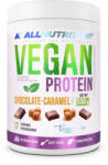 ALLNUTRITION Vegan Protein, ciocolată și caramel , 500 g, AllNutrition (7240)