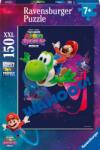 Ravensburger Puzzle Ravensburger din 150 XXL piese - Puterea lui Super Mario! (12004307) Puzzle