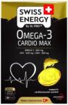 Swiss Energy Omega-3 Cardio Max, 30 capsule, Swiss Energy