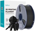 SUNLU PLA+ szál fekete 1.75 mm FDM 3D nyomtatóhoz PLA+ B (6933582314279)